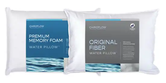 chiroflow pillows